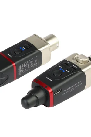 Barato XVive U35 Wireless Mic System