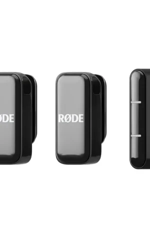 Rode Wireless Micro Lightning Black Comprar En Línea