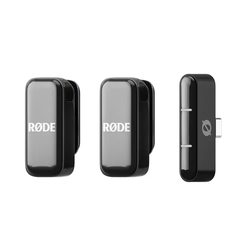 Rode WIRELESS Micro C Black Comprar En Línea