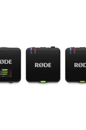 Última Versión Rode WIRELESS GO Gen 3