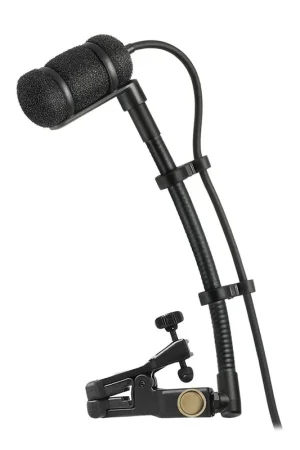 Disponible Ahora Audio-Technica ATM350UcH Micrófono instrumento con soporte
