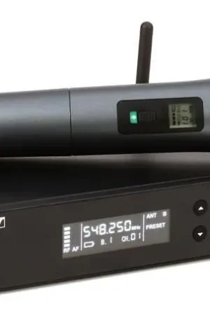 Sennheiser XSW 2-835 B Vocal Set Ordenar Ahora Mismo