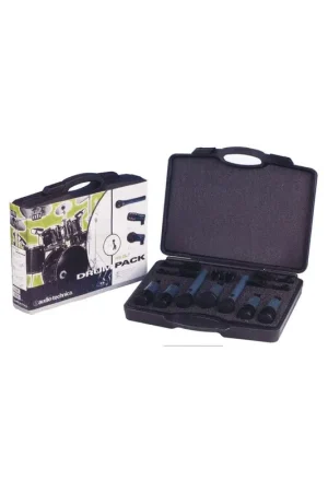 Audio Technica MBDK7 Set Microfonos Precio Económico