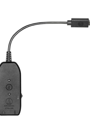 Precio De Oferta Audio-Technica ATR2x-USB Adaptador USB para Micrófono