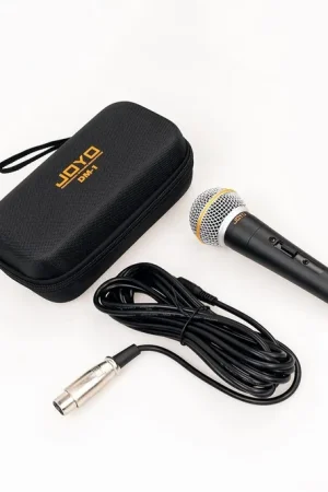 Joyo DM-1 Microfono Dinamico Envío Gratis