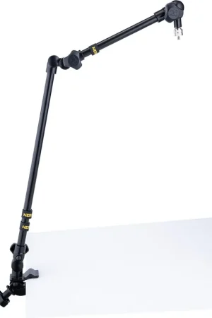 Hercules DG107b Soporte Micro / Camara Entrega Rápida