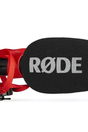 Rode VIDEOMIC Go II Soporte helicoidal Oferta De Temporada