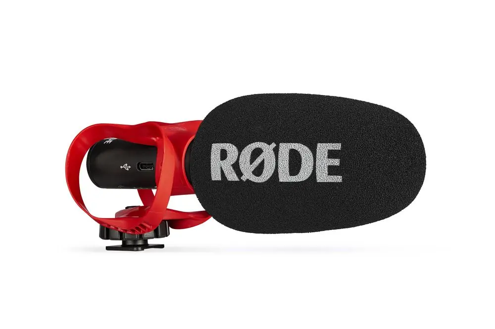 Rode VIDEOMIC Go II Soporte helicoidal Oferta De Temporada