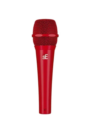 Se Electronics V7 Red Stock Limitado