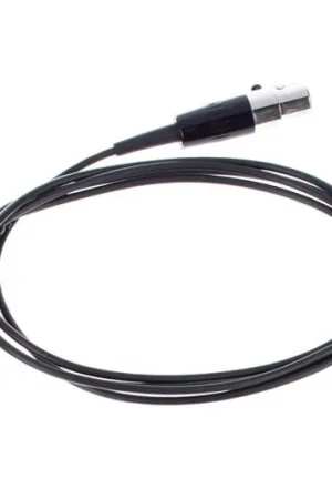 Oferta De Temporada Shure WL-93 Micrófono de Solapa Micro-Miniatura