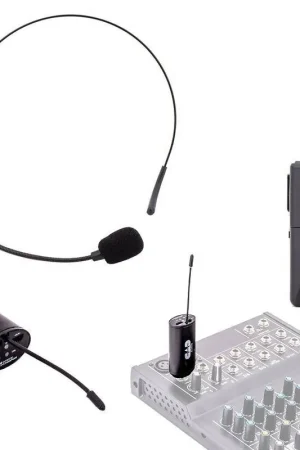 Cad Audio WX55 Sistema Inalámbrico Envío Gratis