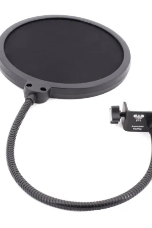 Garantía De Devolución De Dinero Cad Audio VP1 Antipop 6"