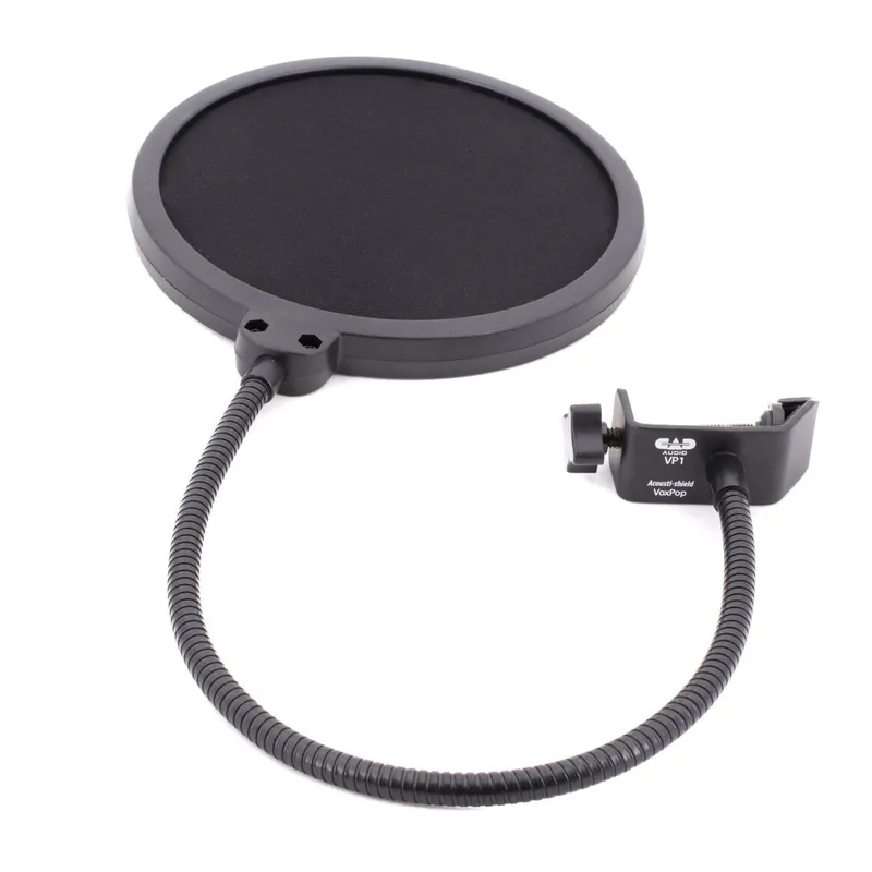 Garantía De Devolución De Dinero Cad Audio VP1 Antipop 6"