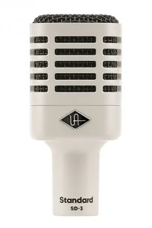 Universal Audio SD-3 micrófono dinamico Ordena Ya