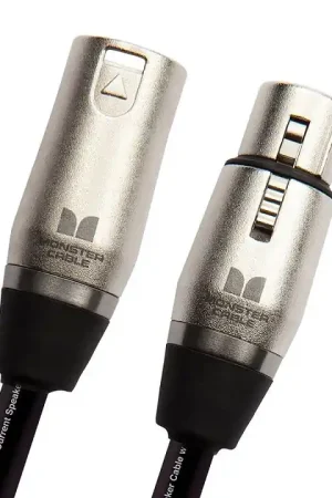Monster P600-M-20 WW Performer 600 Cable Micrófono Xlr 6 M Bestseller