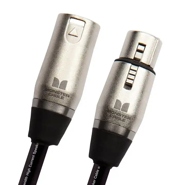 Monster P600-M-20 WW Performer 600 Cable Micrófono Xlr 6 M Bestseller
