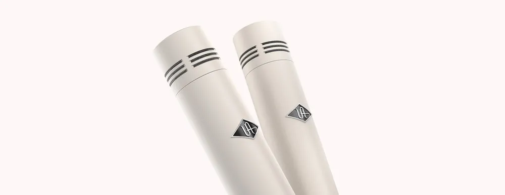 Comprar En Línea Universal audio SP-1 Standard Pencil Microphone (Par)