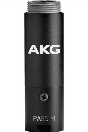 AKG Adaptador Phantom Con Switch De 3 Pin Xlr Programable Compra Ahora