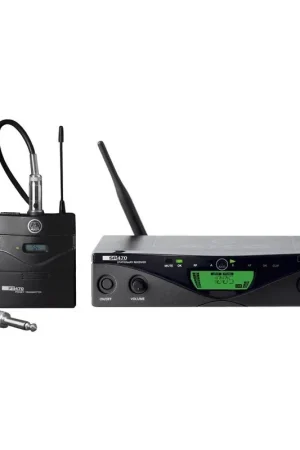 Compra Hoy AKG WMS470 Instrument Set Band 9