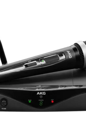 Precio Bajo AKG WMS420 Vocal Band U1