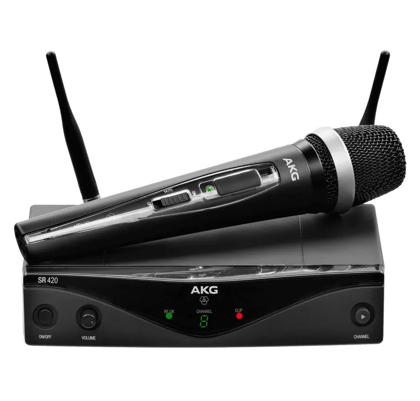 Precio Bajo AKG WMS420 Vocal Band U1