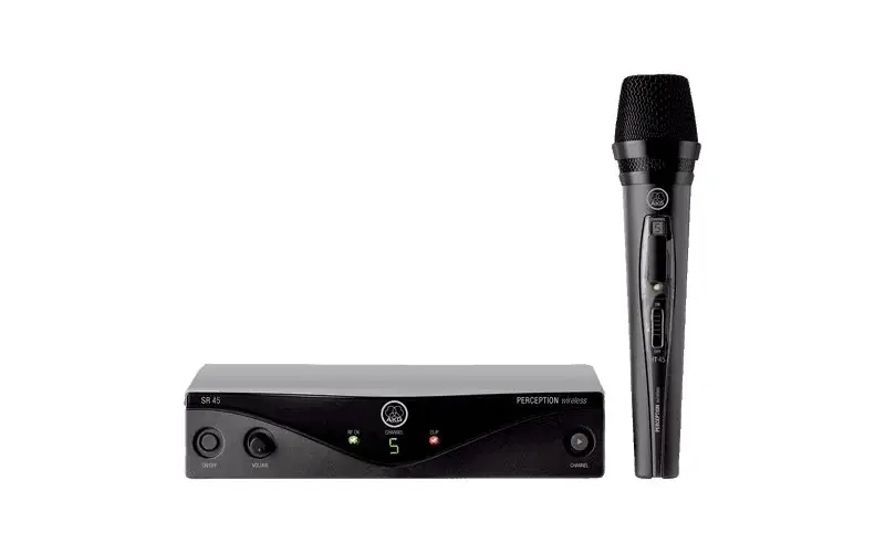 Favorito De Clientes AKG PW45 Vocal Band A