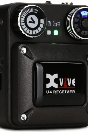 Económico Xvive U4r Receptor para XVive U4