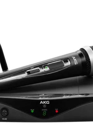 AKG WMS420 Vocal Band D Marca Reconocida