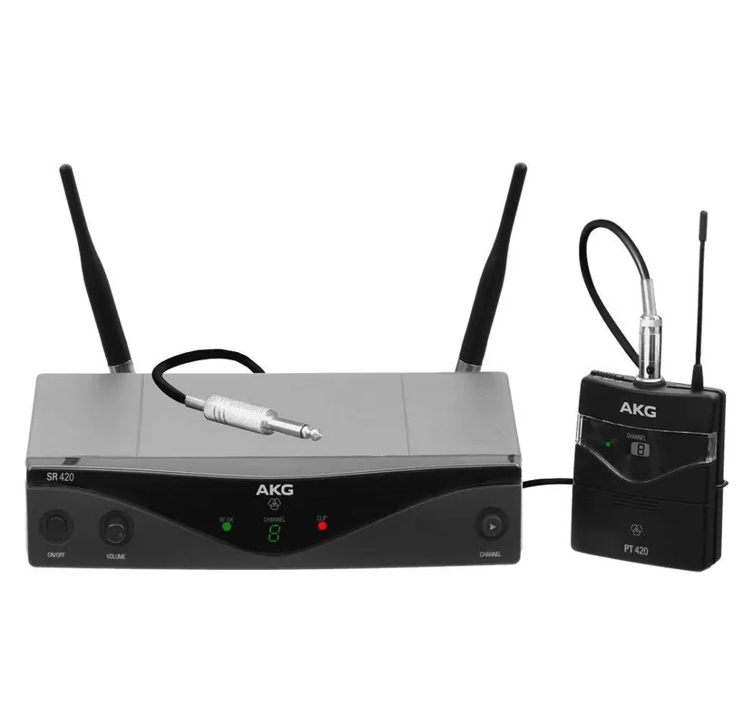 Compra Hoy AKG WMS420 Instrument Band U1