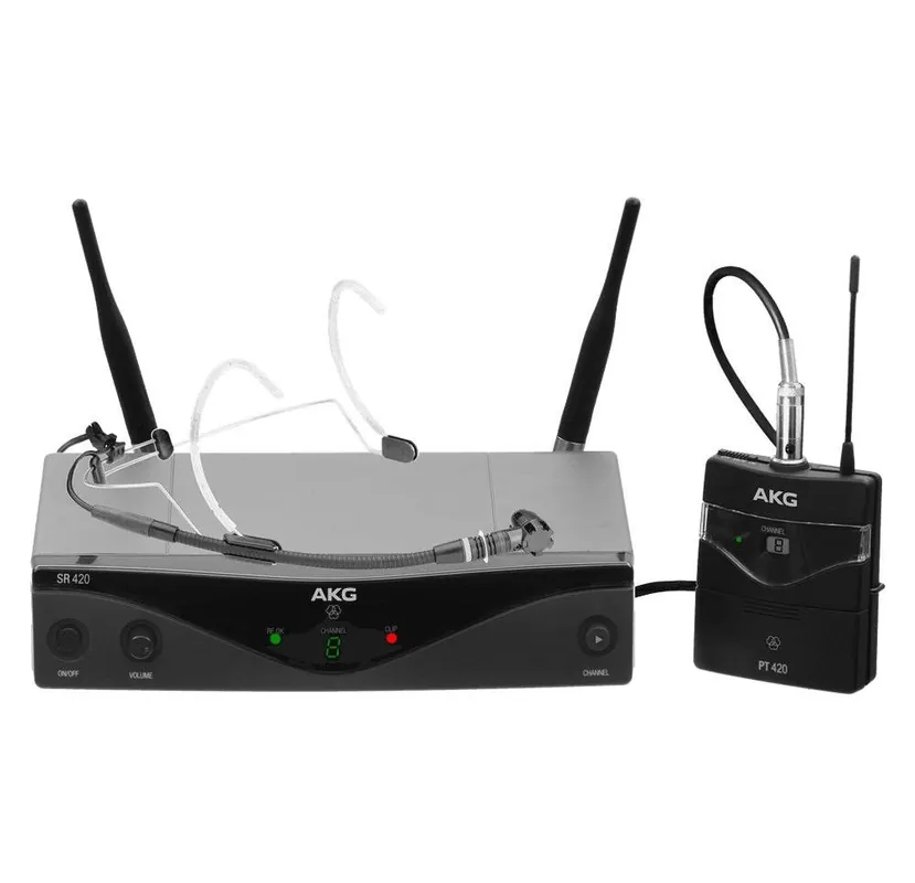 AKG WMS420 Headworn Band A Más Vendido