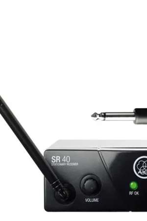 AKG WMS40 Instrument Band Us25b Favorito De Clientes