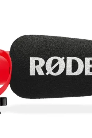 Rode VIDEOMICRO II Solo Hoy
