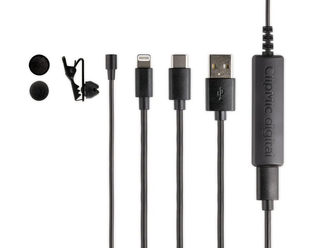 Apogee Clipmic Digital II Novedad