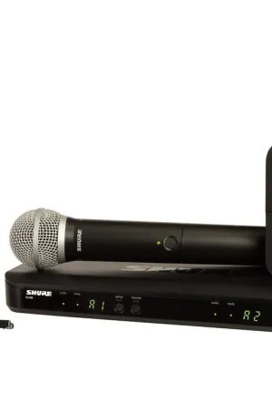 Envío Exprés Shure Blx1288e/Cvl K3e