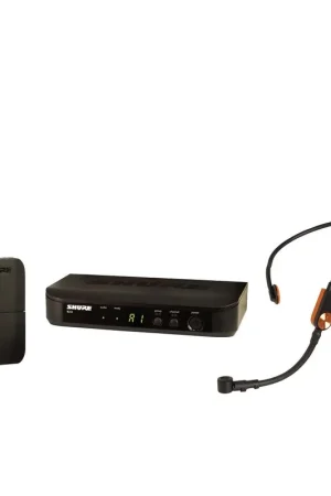 Envío Inmediato Shure BLX14e/Sm31 K3e