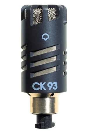 Entrega Rápida AKG Ck93 Cápsula Micrófono Condensador
