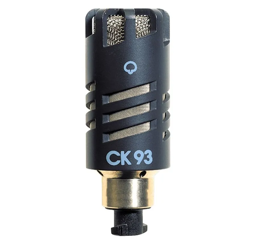 Entrega Rápida AKG Ck93 Cápsula Micrófono Condensador