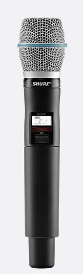 Shure QLXD2/B87c K51 Comprar En Línea