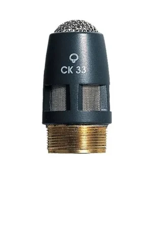 Oferta Especial AKG Ck33 Cápsula Microfono Condensador