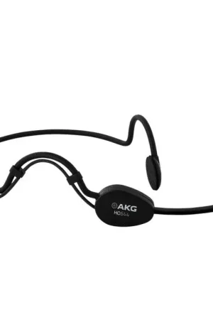 Últimas Unidades AKG Hc644md Micrófono Diadema