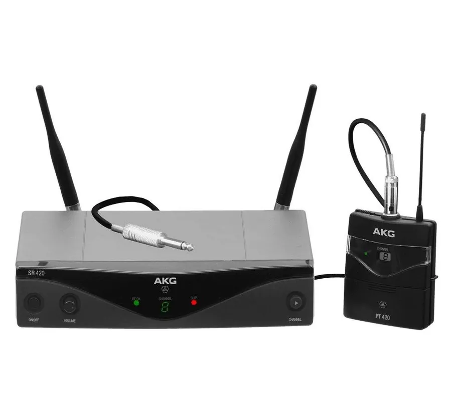 AKG WMS420 Instrument Band D Gran Oferta