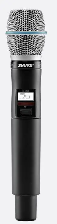 Más Vendido Shure QLXD2/B87a K51
