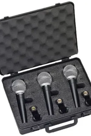 A Buen Precio Samson R21 3pack