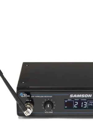 No Te Lo Pierdas Samson Concert99 LM10