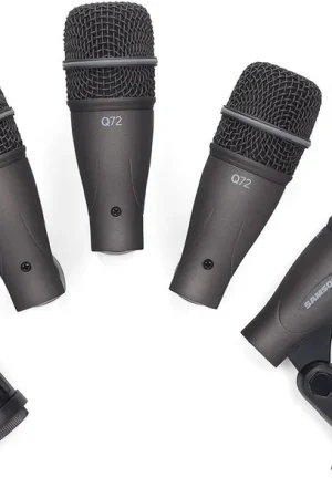 Samson DK705 Pack de microfonos para batería Barato
