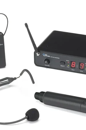 Samson Concert288 All in One (i) Envío Gratis