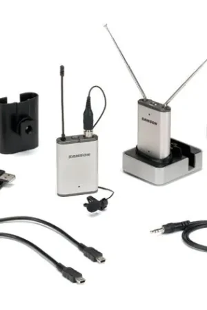 Samson Airline CAM E1 Envío Gratis