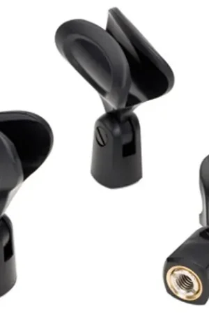 Samson MC1 pack 3 pinzas microfonos Gran Oferta