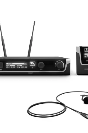 Precio Económico LD Systems U508 BPL - sistema inalámbrico con petaca y micrófono lavalier