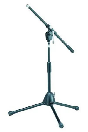 Tama ms205stbk - soporte micrófono corto de jirafa - 3 patas - negra Novedad